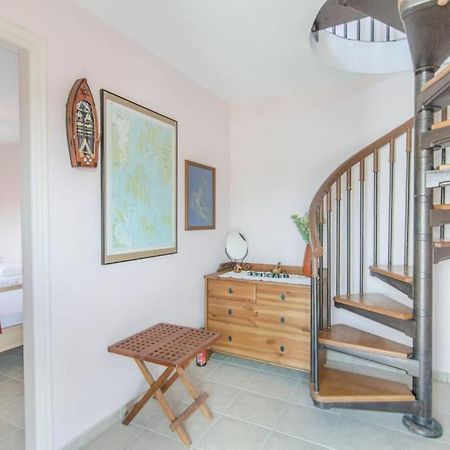 Amalia Sea View House Apartment Vathy  Bagian luar foto