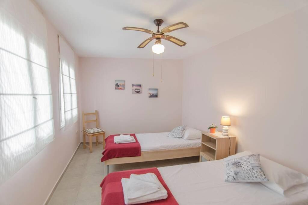 Amalia Sea View House Apartment Vathy  Bagian luar foto